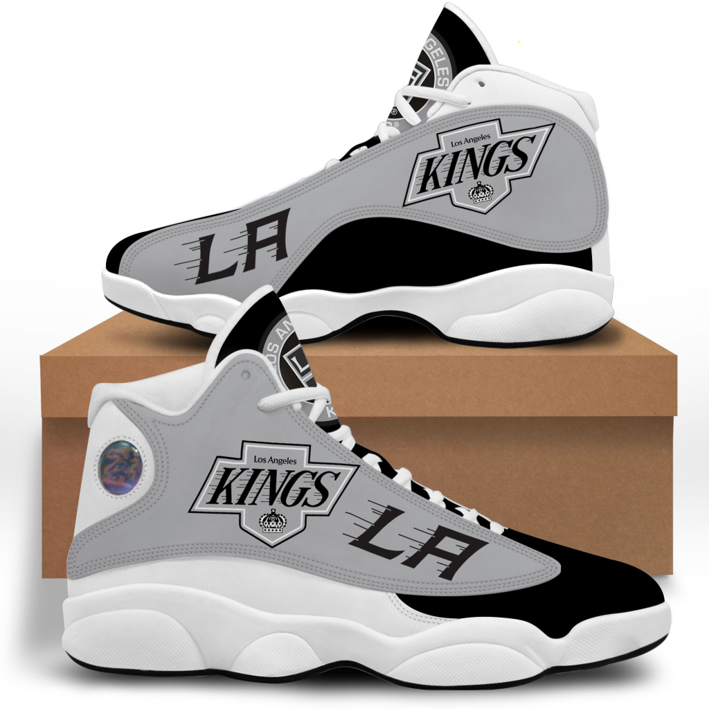 Men's Los Angeles Kings Limited Edition JD13 Sneakers 001